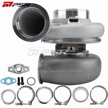PSR REVERSE ROTATION 7375G Dual Ball Bearing Turbocharger HP Rating 1200
