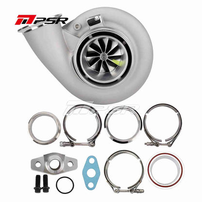 Pulsar PSR Forward Rotation 7375G Dual Ball Bearing Turbocharger HP Rating 1200