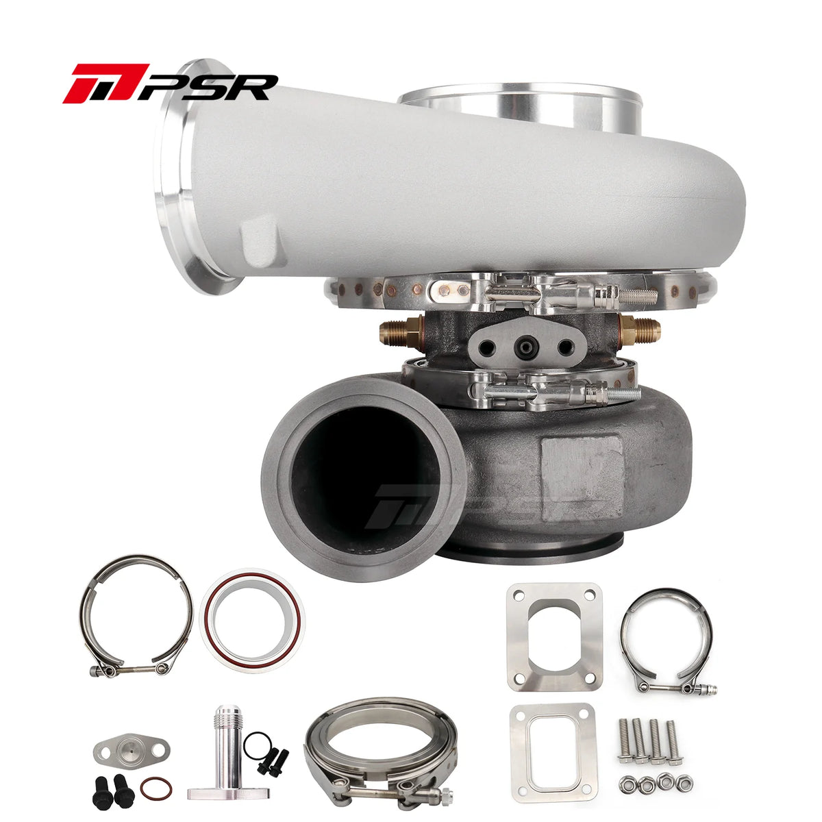 PSR 7375GR Dual Ball Bearing Turbocharger HP Rating for Class Legal Race