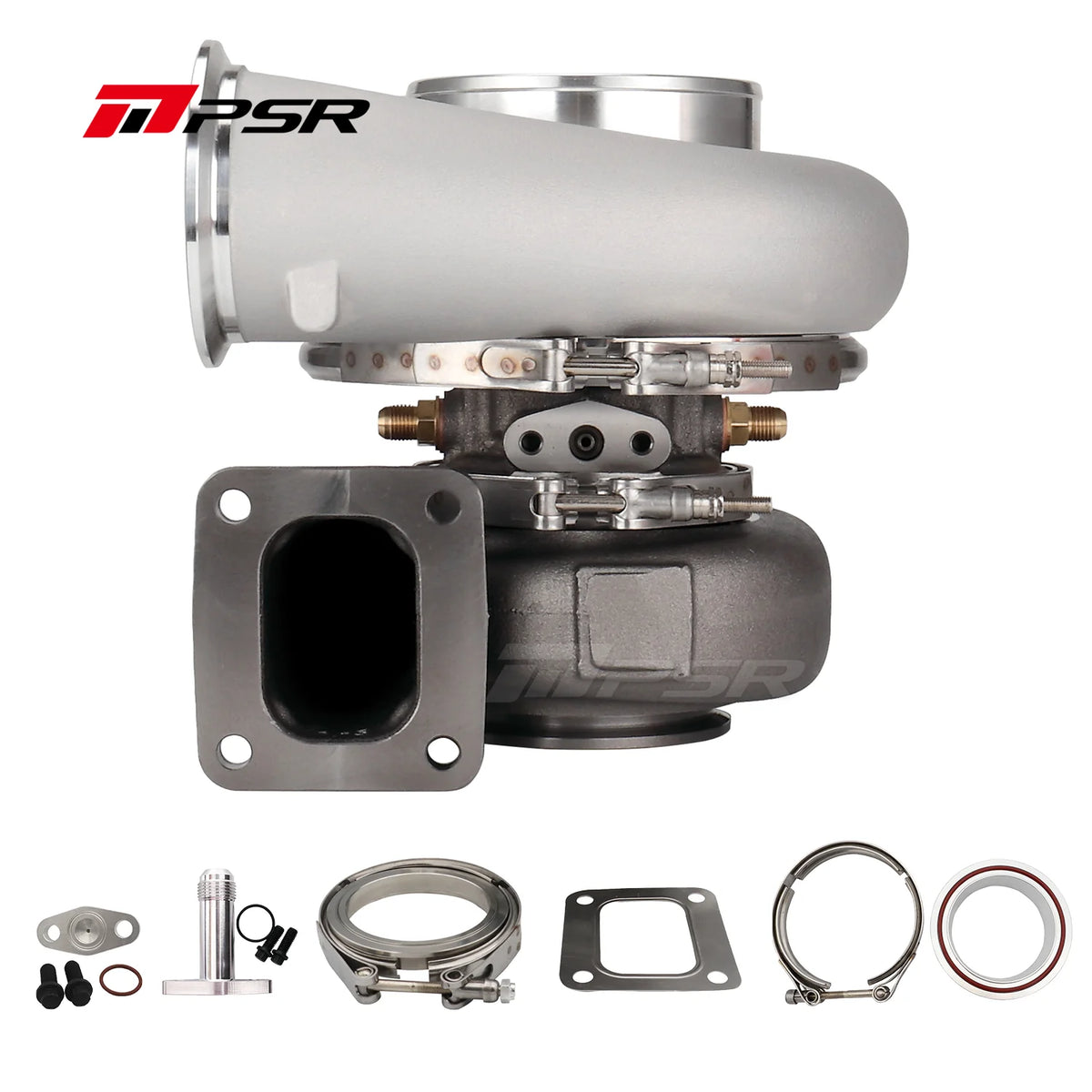 PSR 7375GR Dual Ball Bearing Turbocharger HP Rating for Class Legal Race
