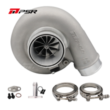 PSR Forward Rotation 7375G COMPACT Dual Ball Bearing Turbocharger HP Rating 1200