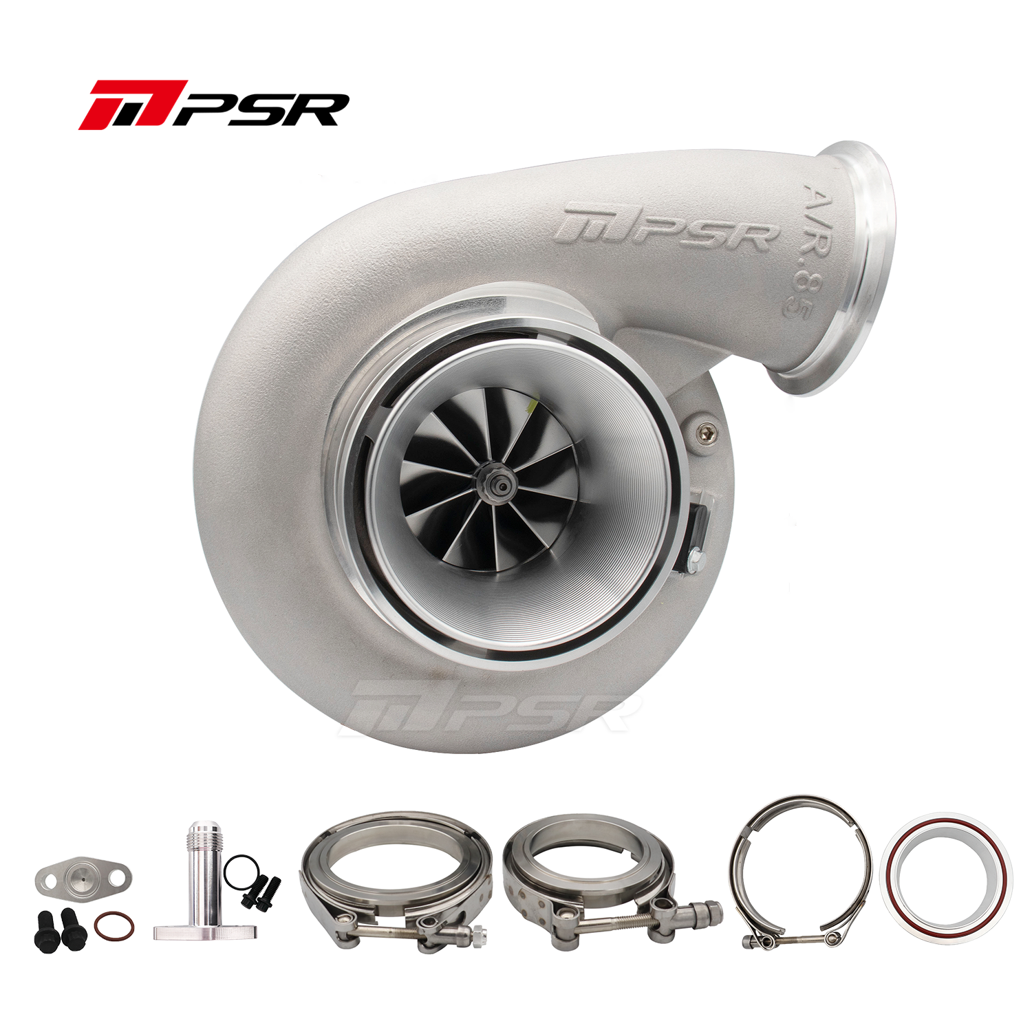 Pulsar PSR Class Legal 6775G Dual Ball Bearing Turbocharger