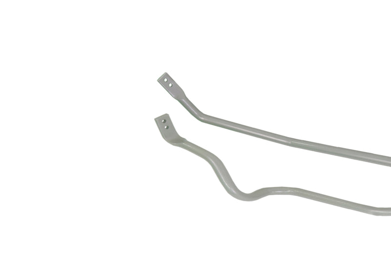 Front and Rear Sway Bar - Vehicle KitWhiteline Springs deliver improved vehicle performance whilst m