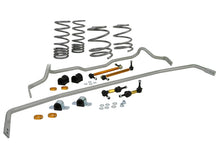 Front and Rear Sway Bar - Vehicle KitWhiteline Springs deliver improved vehicle performance whilst m