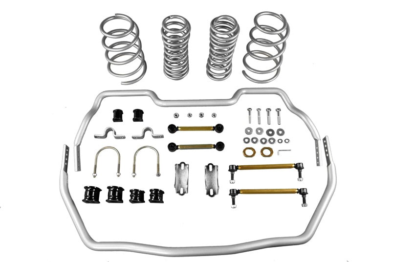 Whiteline Front and Rear Grip Series Kit to Suit Ford Mustang S197 | GS1-FRD005