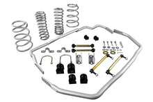 Whiteline Front and Rear Grip Series Kit to Suit Ford Mustang S197 | GS1-FRD005