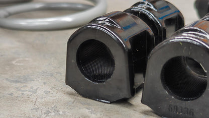 Whiteline Front and Rear Grip Series Kit to Suit Subaru WRX VB, VN | GS1-SUB011