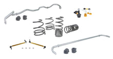 Whiteline Front and Rear Grip Series Kit to Suit Subaru WRX VB, VN | GS1-SUB011