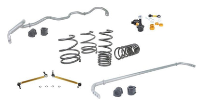 Whiteline Front and Rear Grip Series Kit to Suit Subaru WRX VB, VN | GS1-SUB011