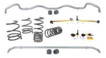 Whiteline Front and Rear Grip Series Kit to Suit Subaru WRX VB, VN | GS1-SUB011