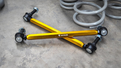 Whiteline Front and Rear Grip Series Kit to Suit Subaru WRX VB, VN | GS1-SUB011