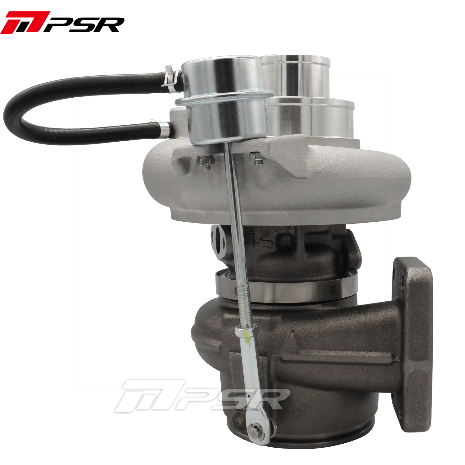Pulsar PSR 6767HE Stage 3 HE351CW Upgraded Turbo for 04.5-07 Dodge Ram 5.9L