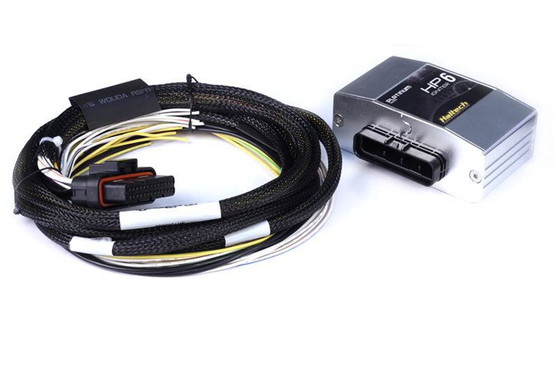 Haltech HPI6 - High Power Igniter Six Channel 2m Flying Lead Kit HT-020039
