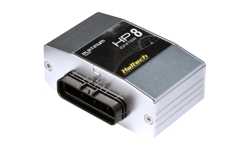 Haltech HPI8 - High Power Igniter - Eight- Channel - Module Only HT-020040