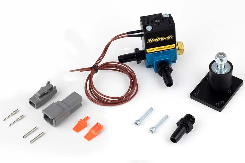 Haltech Boost Control Solenoid 3 Port HT-020400