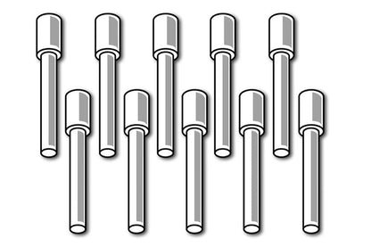Haltech Plastic AMP Connector Waterproofing/Blanking Pins Only HT-030052