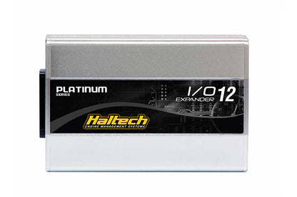 Haltech IO 12 Expander Box B - CAN Based 12 Channel inc Plug & Pins HT-059903