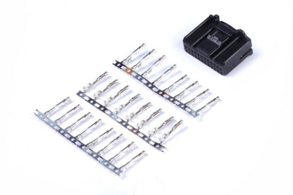 Haltech IO 12 Expander Box B - CAN Based 12 Channel inc Plug & Pins HT-059903