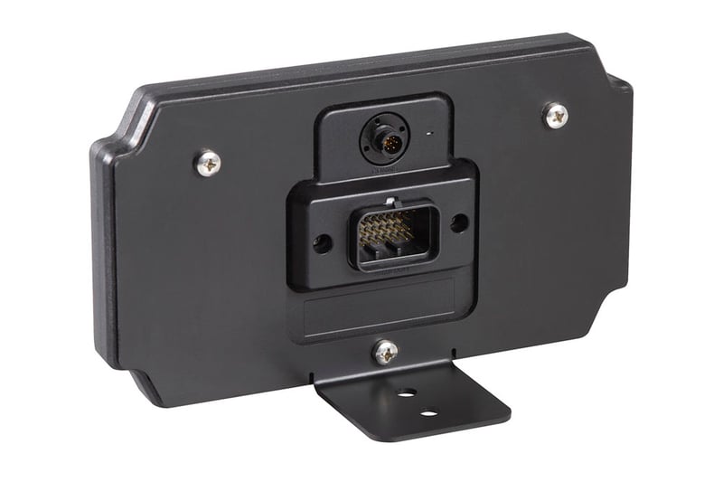 Haltech IC-7 / uC-10 Standard Mounting Bracket HT-060070