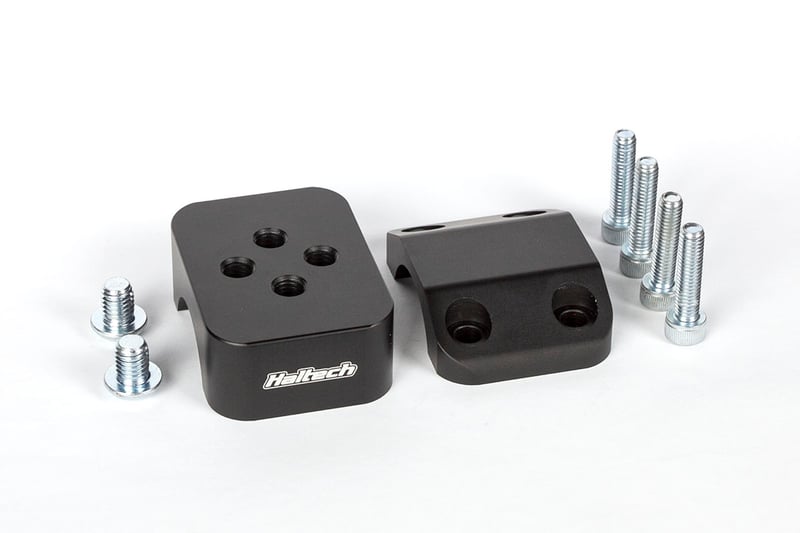 Haltech IC-7 / uC-10 Dash Tube Mount 1.25 in HT-060072
