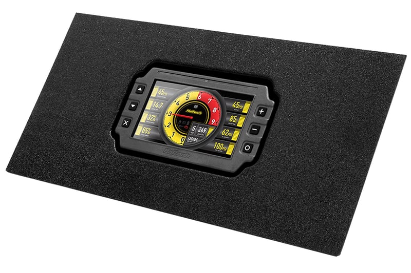 Haltech IC-7 Moulded Panel Mount HT-060090
