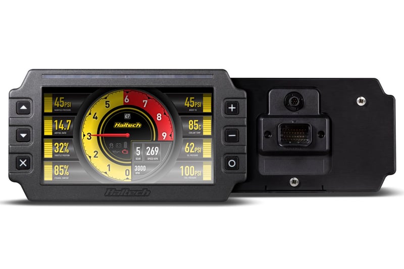 Haltech IC-7 7in Color Dash Kit HT-067010