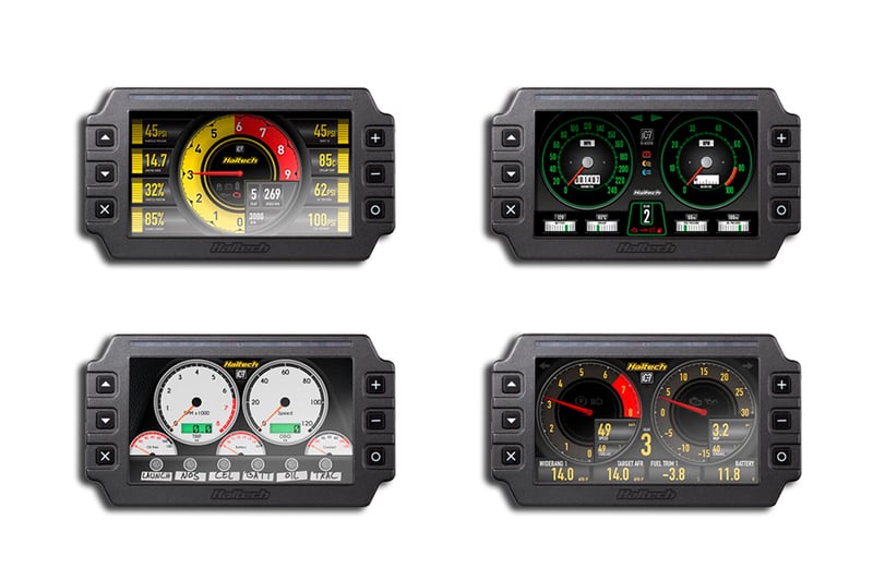 Haltech IC-7 7in Color Dash Kit HT-067010