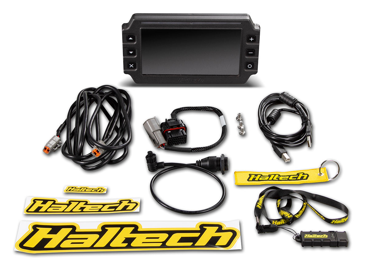 HT-067010 Haltech IC-7 Digital Dash Kit