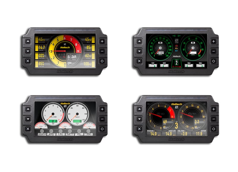 Haltech iC-7 Stand-Alone "Classic" Kit - HT-067014