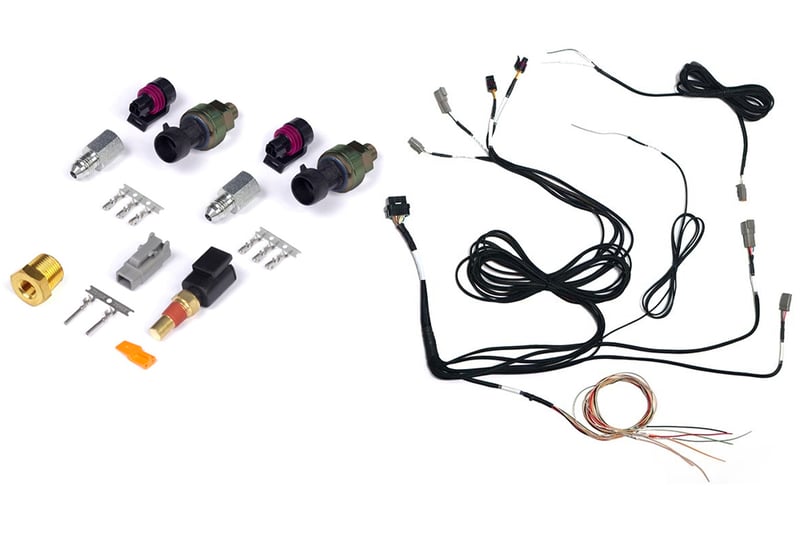 Haltech iC-7 Stand-Alone "Classic" Kit - HT-067014