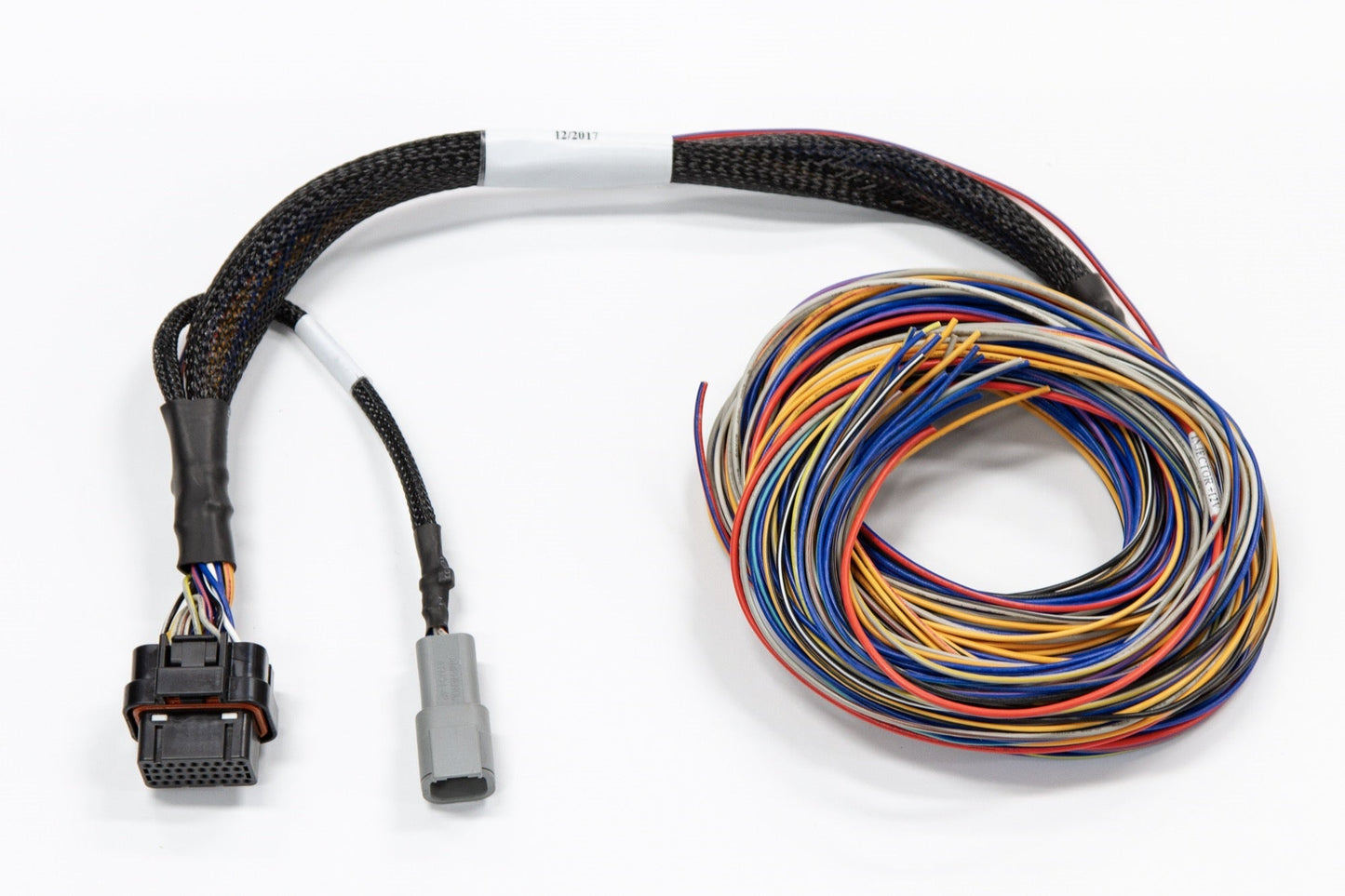 Haltech Elite PRO Direct Plug-in Auxiliary Flying Lead Harness 2.5m HT-131000