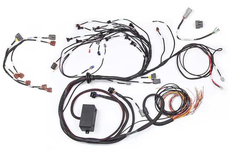 Haltech RB Twin CAM Main Harness, CAS Breakout, Early Ignition HT-141230