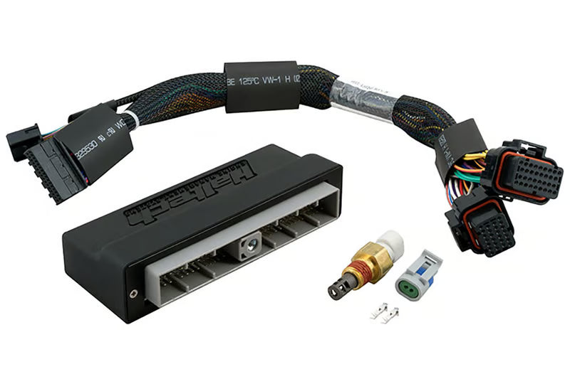Haltech Elite 2000/2500 Nissan R34 GT-T, Stagea WC34 Plug'n'Play Adaptor Harness