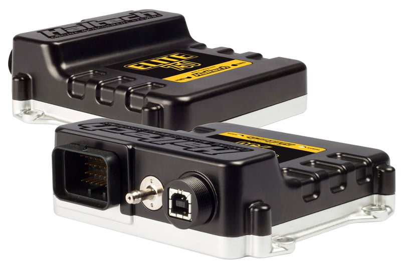 Haltech Elite 750 ECU + Plug and Pin Set - HT-150601 HT-150601