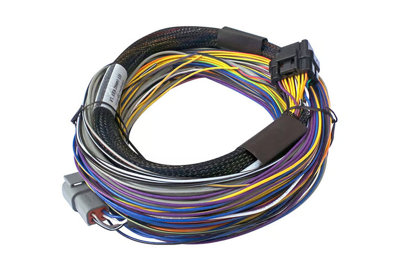 Haltech Elite 750 + Basic Universal Wire-in Harness Kit Length: 2.5m (8')