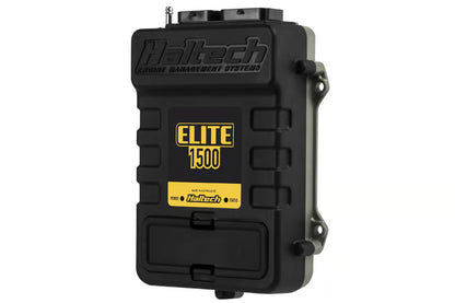 Haltech Elite 1500 + Basic Universal Wire-in Harness Kit Length: 2.5m (8')