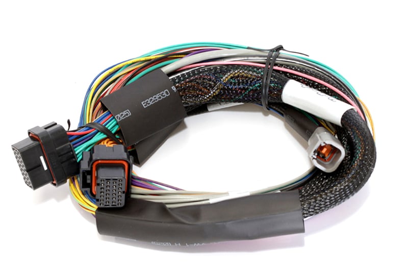 Haltech Elite 2500 + Basic Universal Wire-in Harness Kit 2.5m (8) HT-151302
