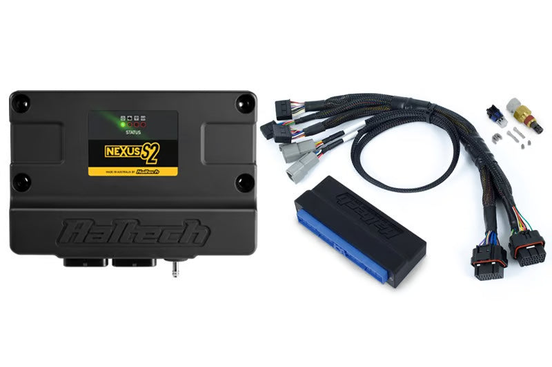Haltech Nexus S2 Plug 'n' Play Adapter Harness Kit - Nissan Silvia S14 S1ZENKI