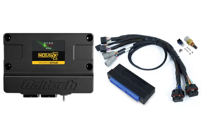 Haltech Nexus S2 Plug 'n' Play Adapter Harness Kit - Nissan Silvia S15