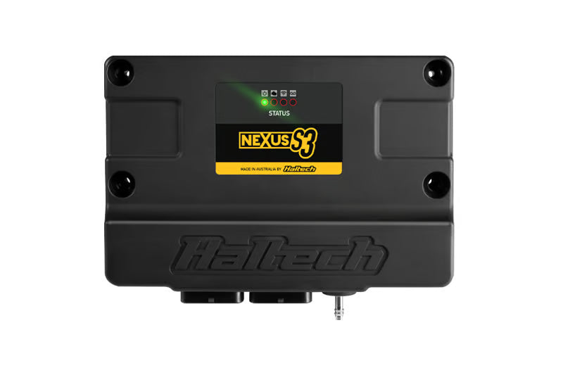 Haltech Nexus S3 Plug 'n' Play Adapter Harness Kit - Nissan Silvia S13 SR20