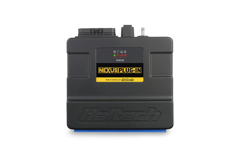 Haltech Nexus Plug-in ECU - Nissan Skyline R32/R33/R34 GT-R + LSU4.9 Wideband Hardware Pack