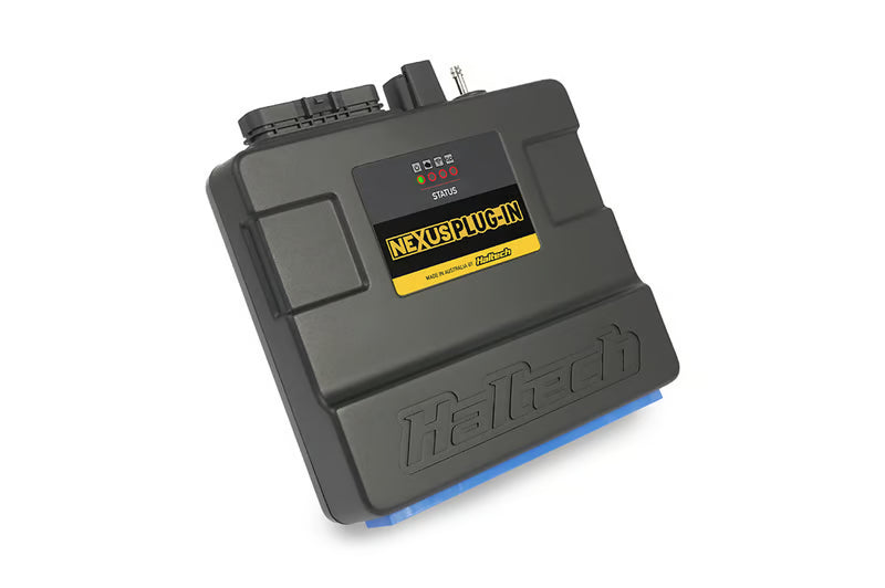 Haltech Nexus Plug-in ECU - Nissan Skyline R32/R33/R34 GT-R + LSU4.9 Wideband Hardware Pack