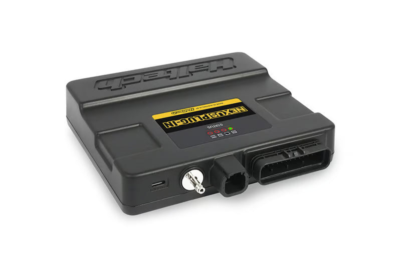 Haltech Nexus Plug-in ECU - Nissan Skyline R32/R33/R34 GT-R + LSU4.9 Wideband Hardware Pack