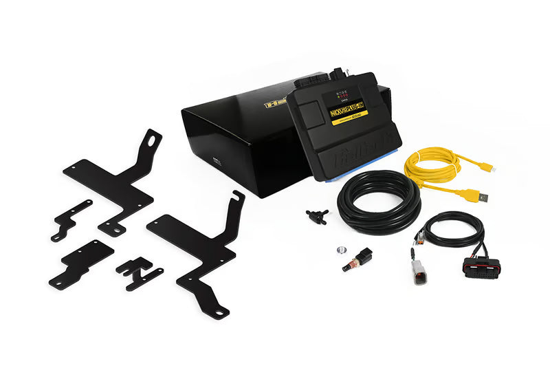 Haltech Nexus Plug-in ECU - Nissan Skyline R32/R33/R34 GT-R + LSU4.9 Wideband Hardware Pack