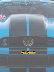 Haltech Logo Colour Sticker
