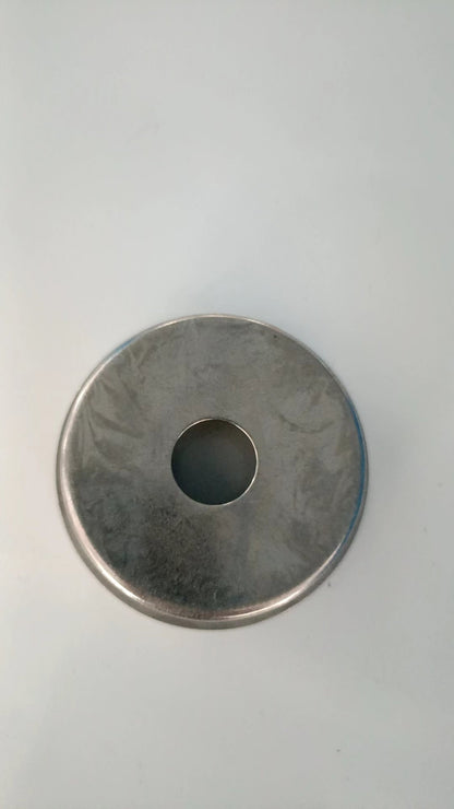 Pulsar Stainless Steel Heat Shield for in Precision/PTE Ball Bearing Turbo 6062 6262