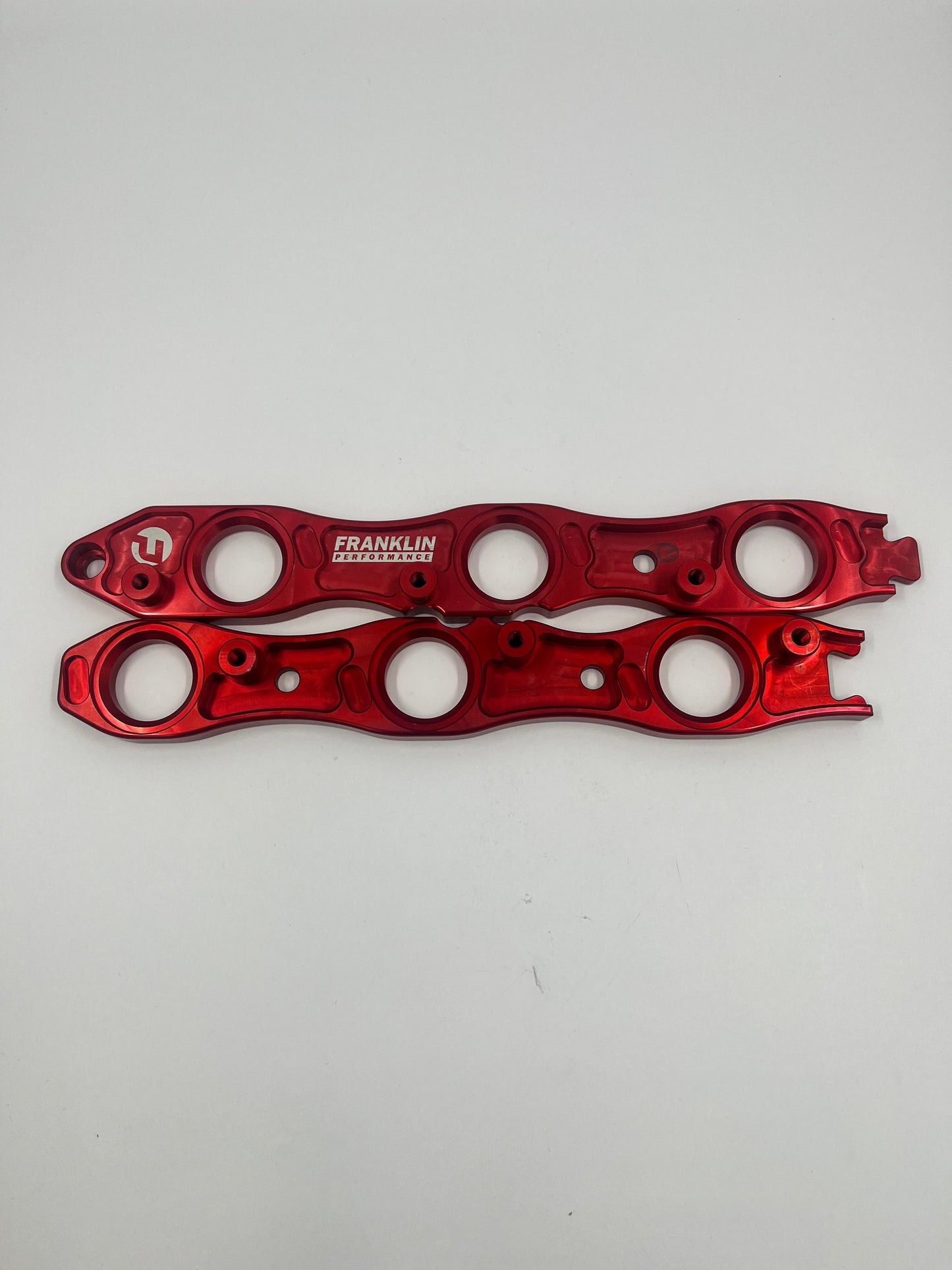 Scratch&Dent VR38 Coil Conversion Bracket for Nissan RB Engines - Red