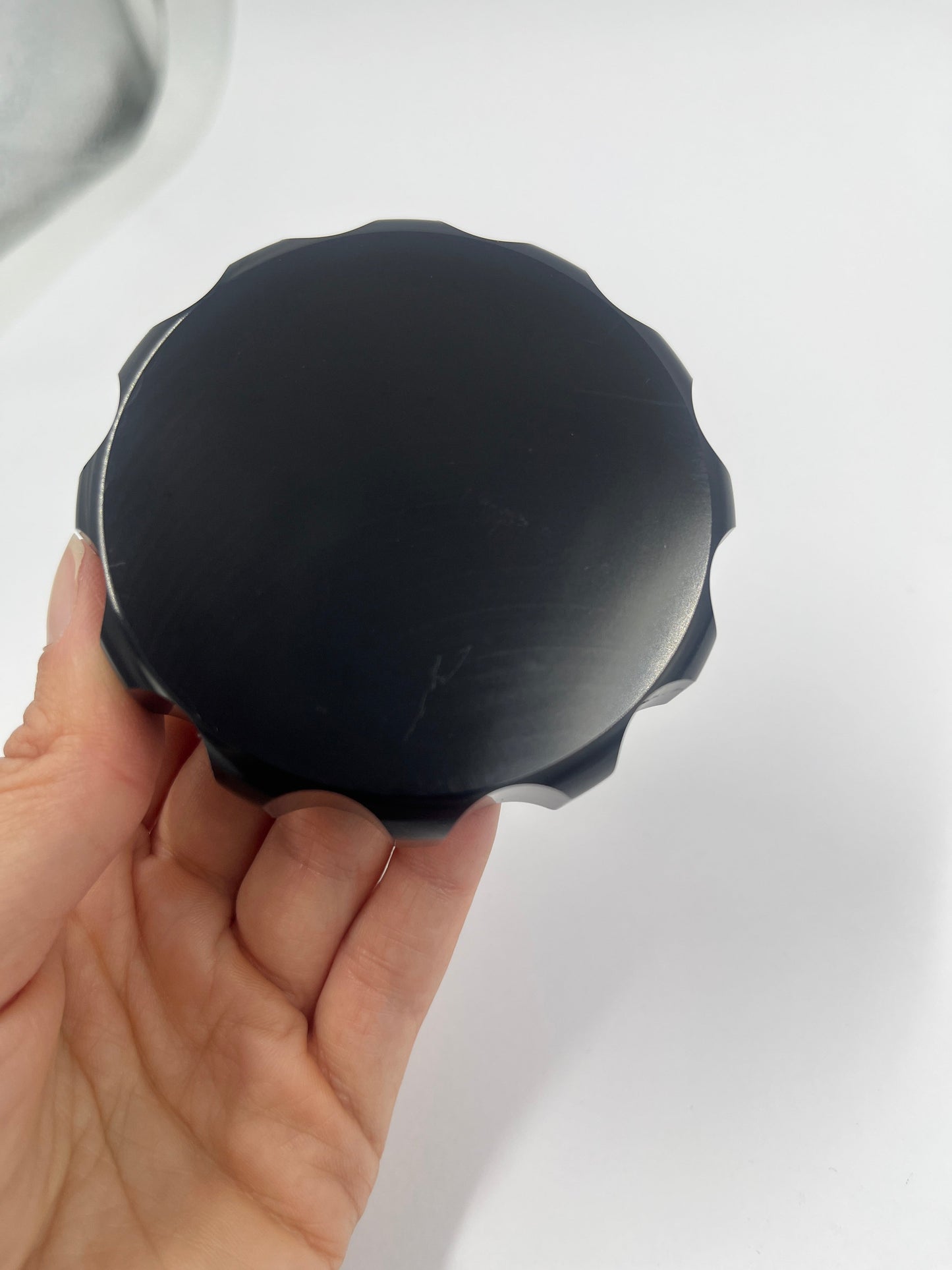 Scratch&Dent Weld-On Filler Neck & Cap