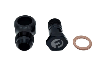Metric to AN Banjo Fittings