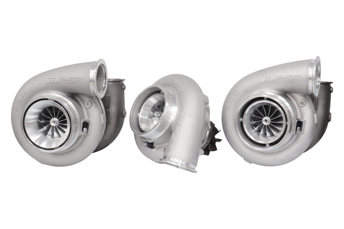 PSR 8806G Dual Ball Bearing Turbocharger HP Rating 1950